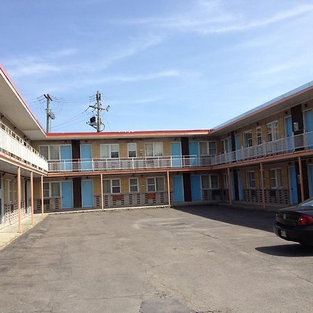 Motel Saint-Jacques Монреаль Екстер'єр фото