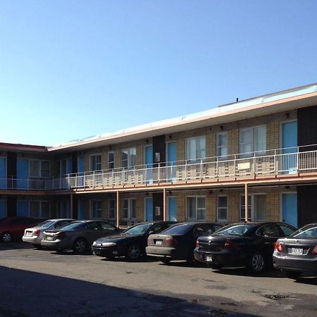 Motel Saint-Jacques Монреаль Екстер'єр фото